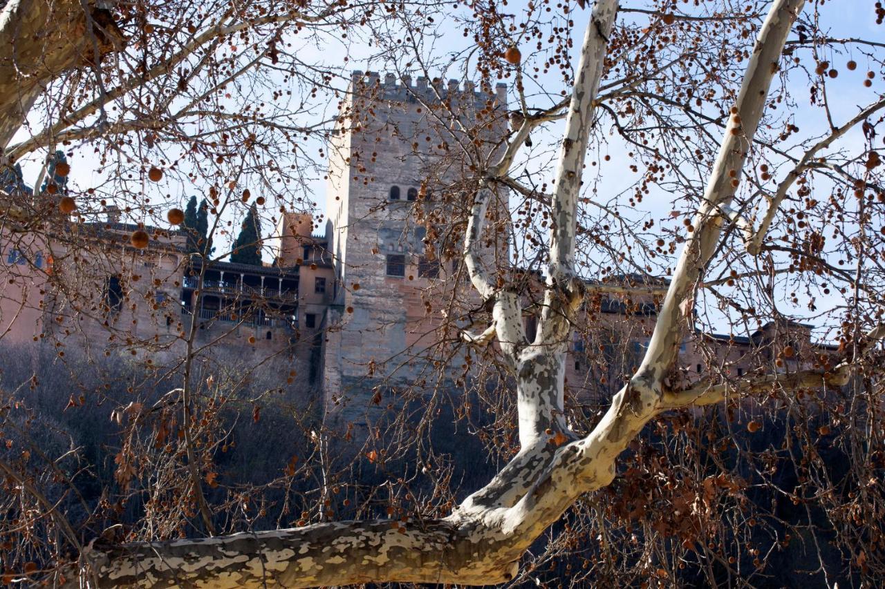 Embrujo De Granada - Free Parking - Paseo De Los Tristes - Wifi Екстер'єр фото