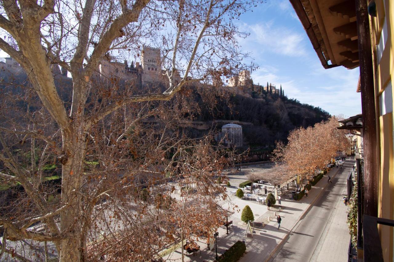 Embrujo De Granada - Free Parking - Paseo De Los Tristes - Wifi Екстер'єр фото