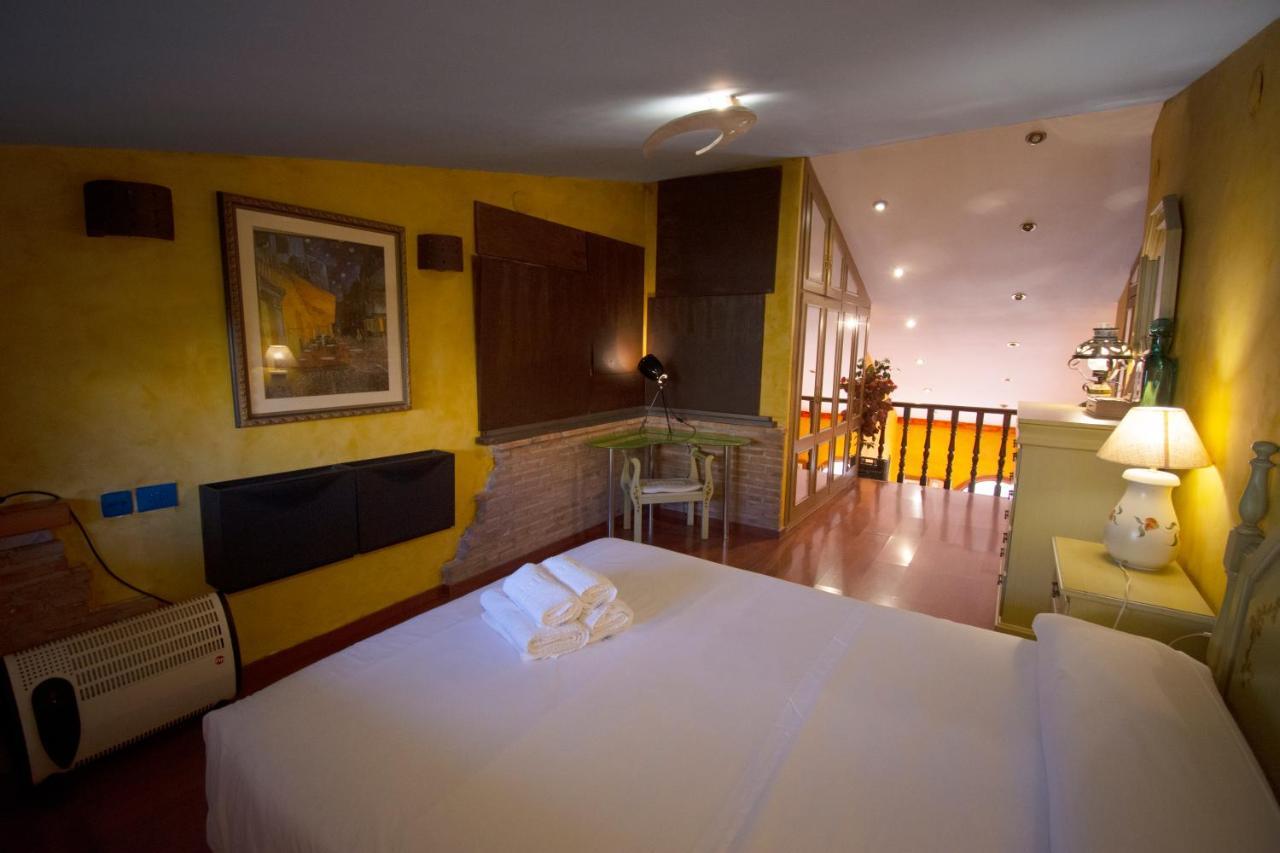 Embrujo De Granada - Free Parking - Paseo De Los Tristes - Wifi Екстер'єр фото